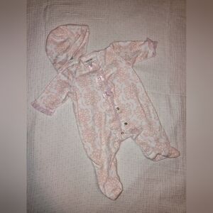 Little Me newborn onesie